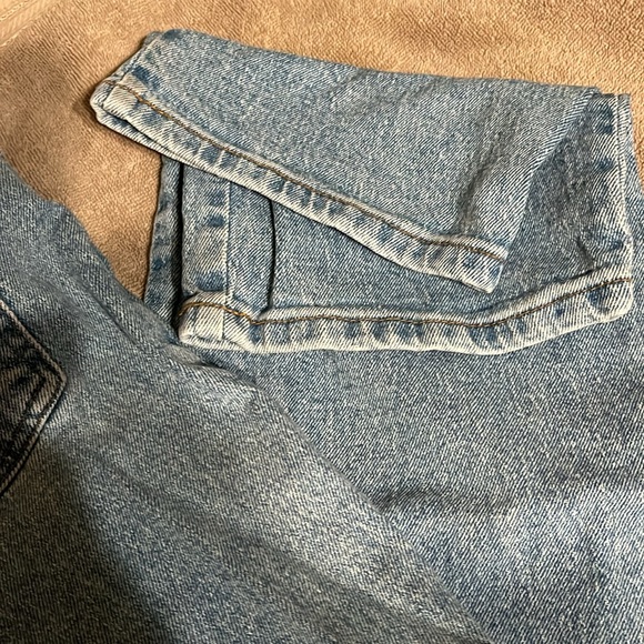 Faded Glory denim jeans 16 perfect condition no wear or tears stains fraying - Picture 4 of 4